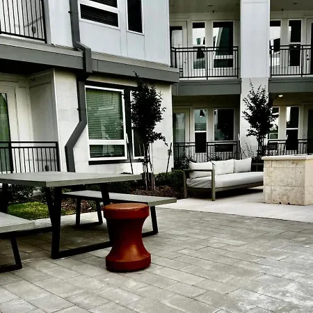 Ferienwohnung Atx Vibes - Pool - Near Domain